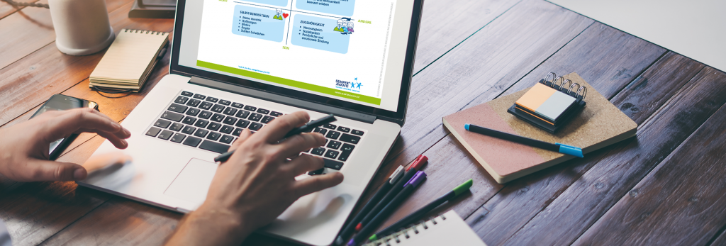 Bild: Semper Avanti - Live Online Training
