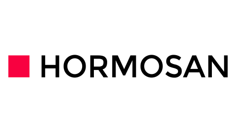 Logo: HORMOSAN Pharma GmbH